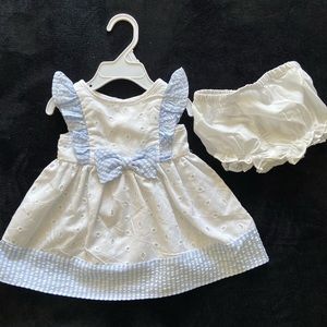 Laura Ashley Girls Dress